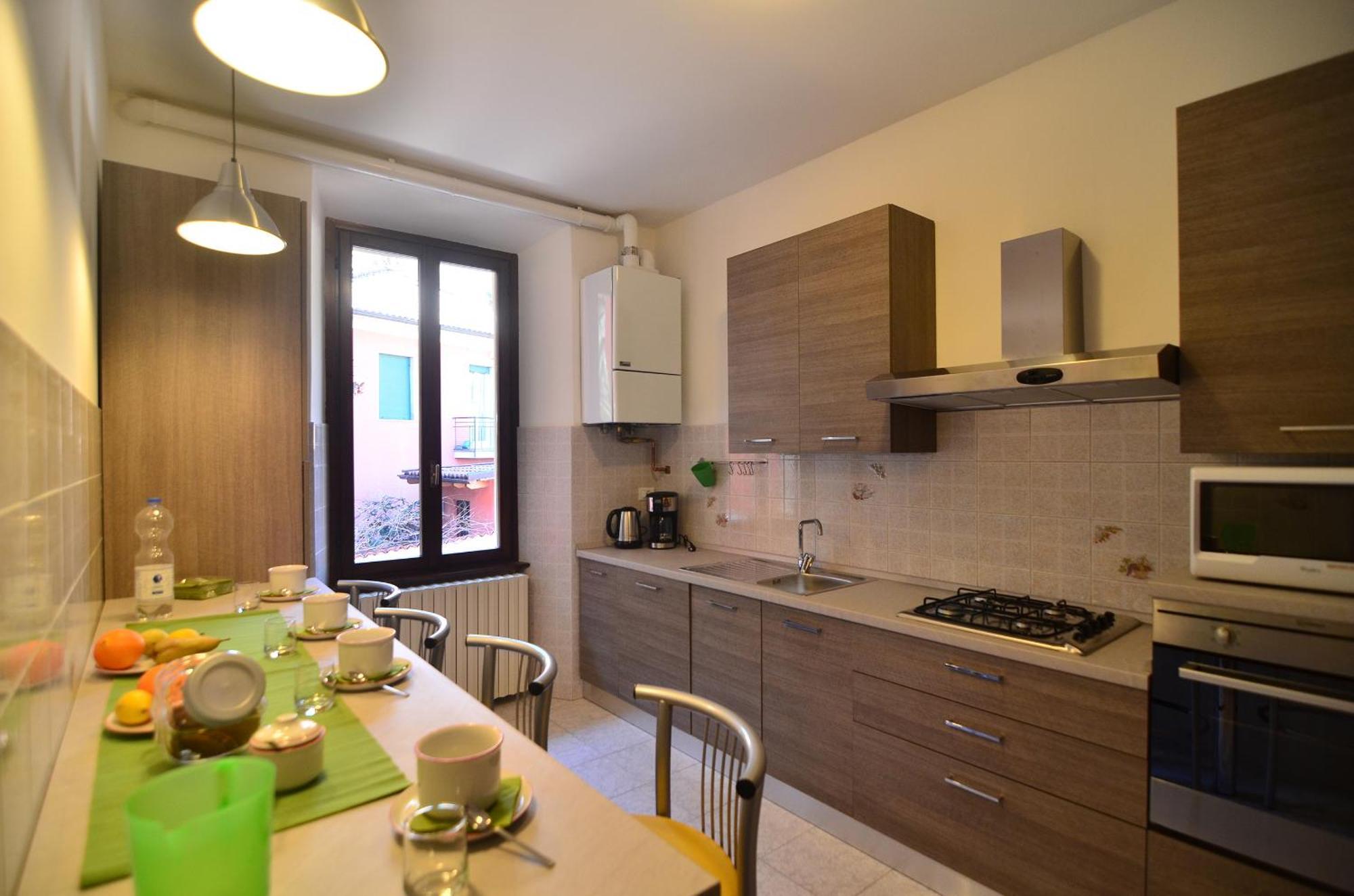 Villa Olmo Apartment Como Buitenkant foto