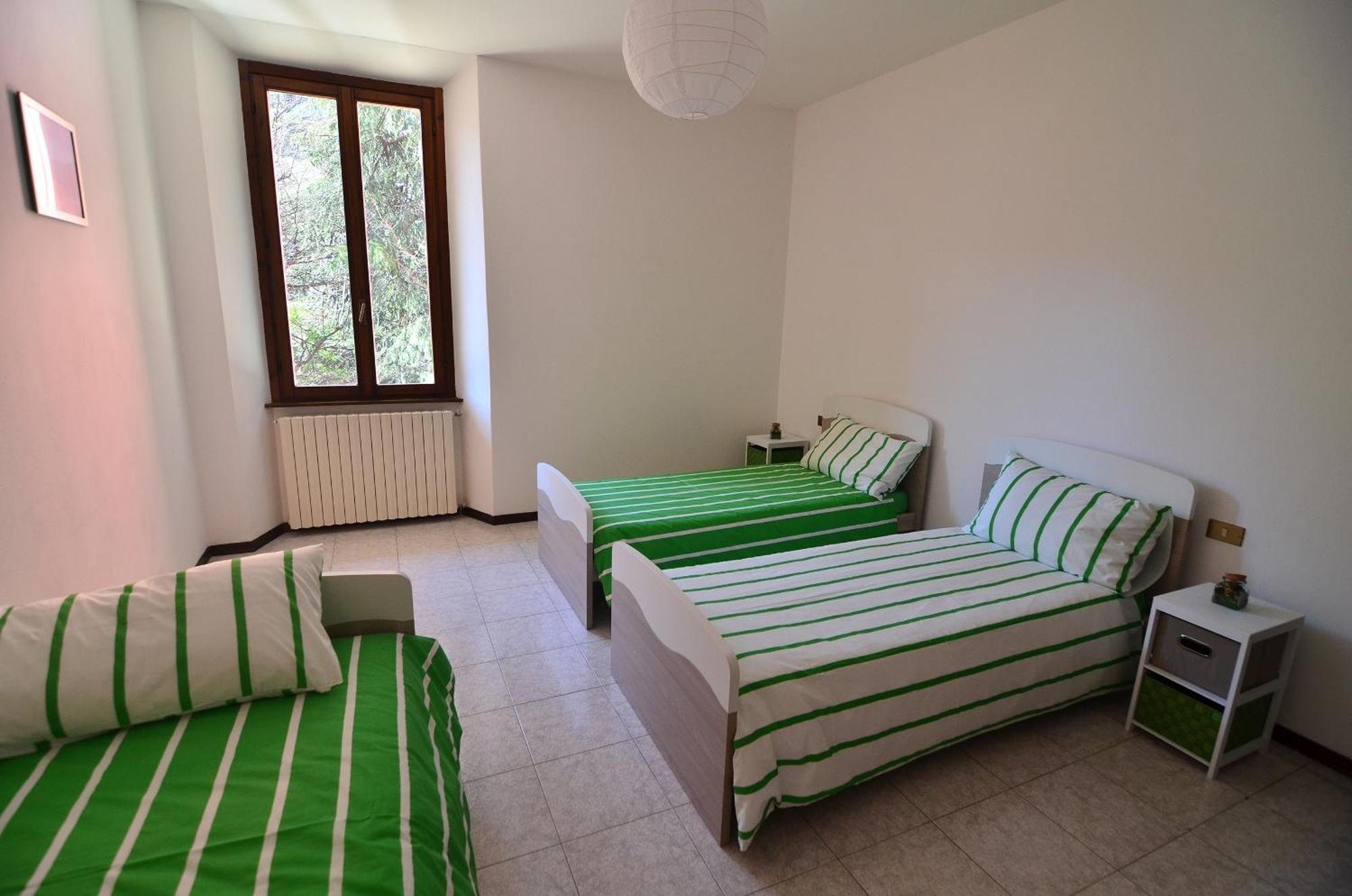Villa Olmo Apartment Como Buitenkant foto