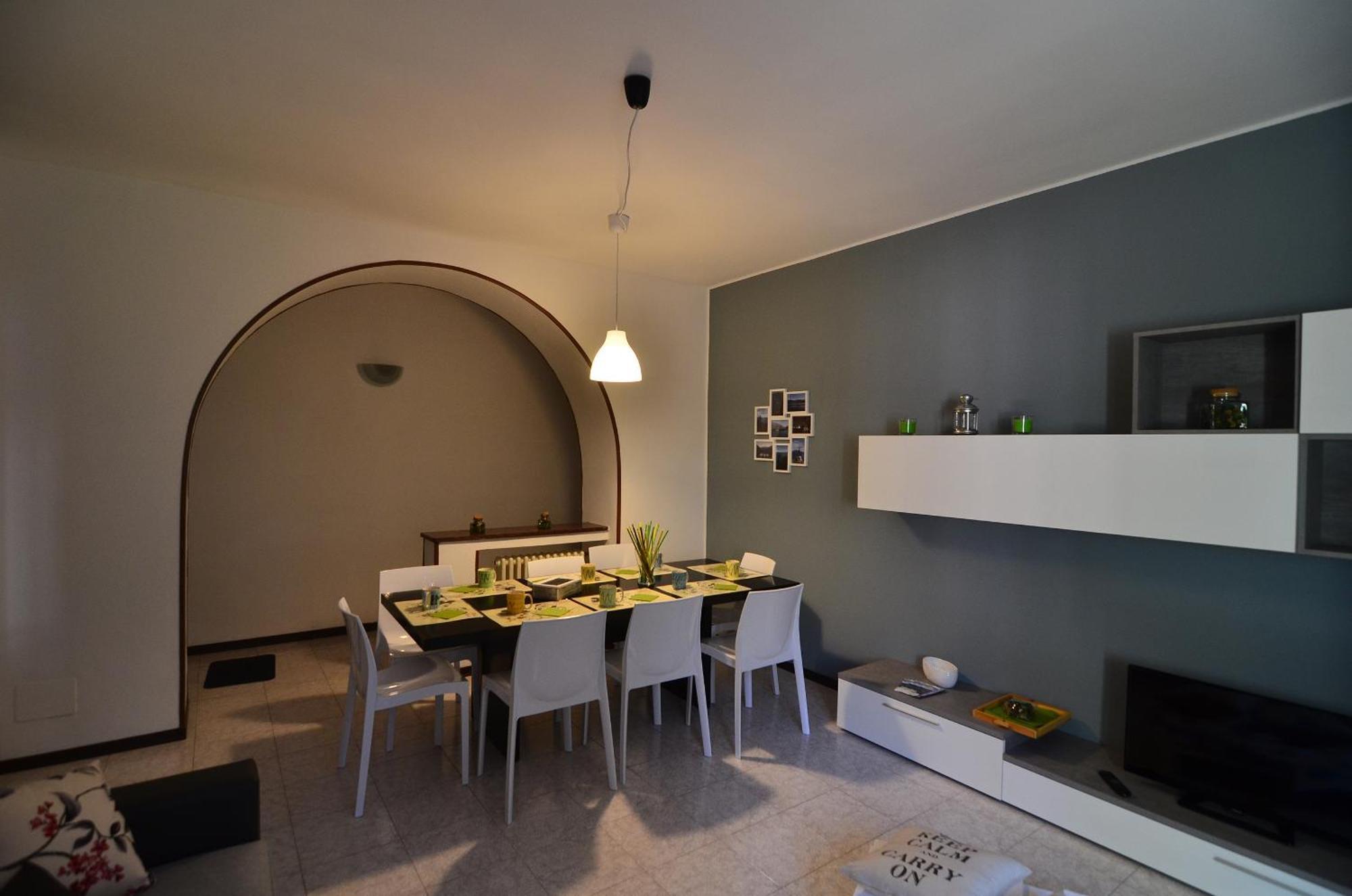 Villa Olmo Apartment Como Buitenkant foto