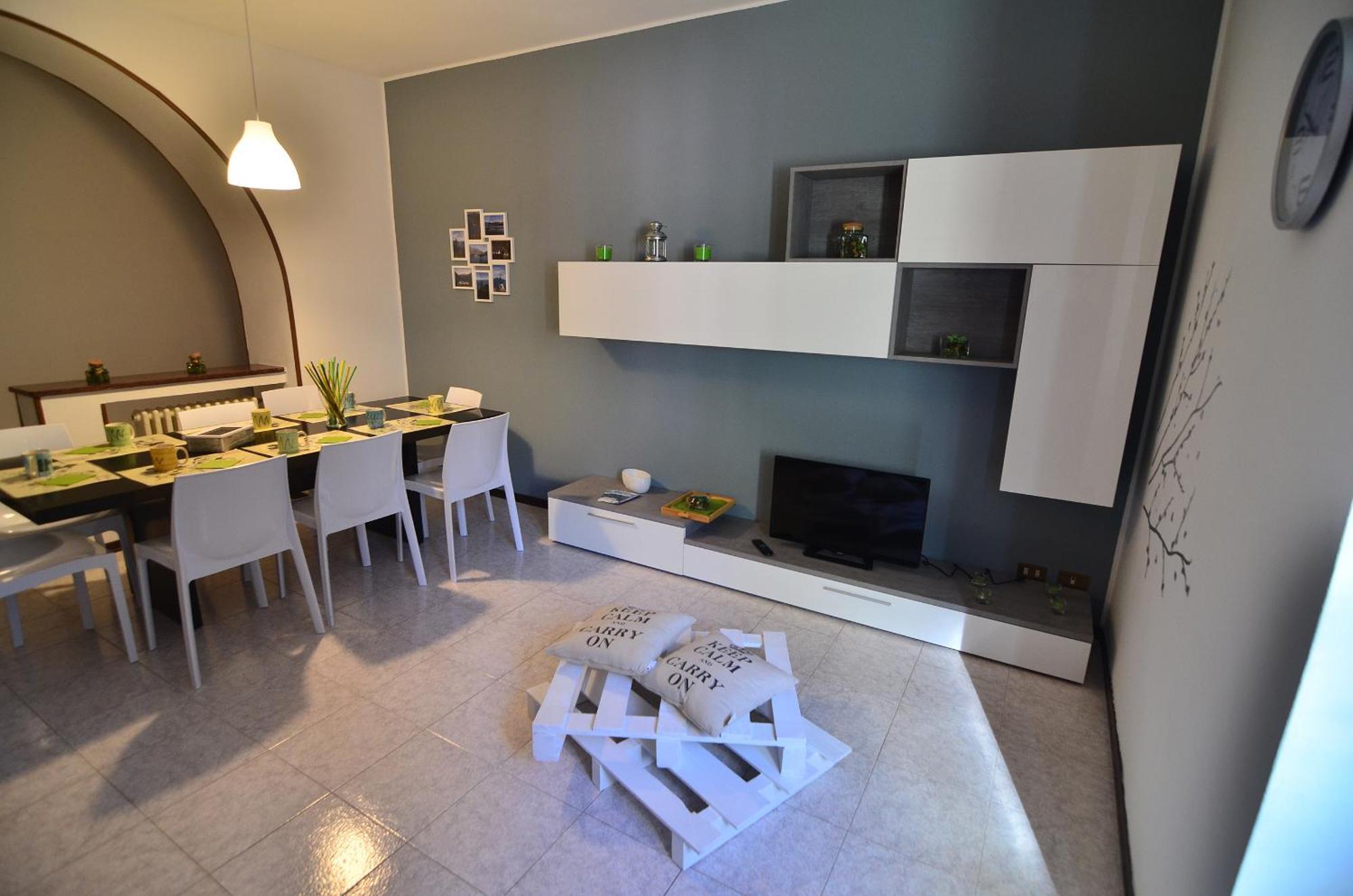 Villa Olmo Apartment Como Buitenkant foto