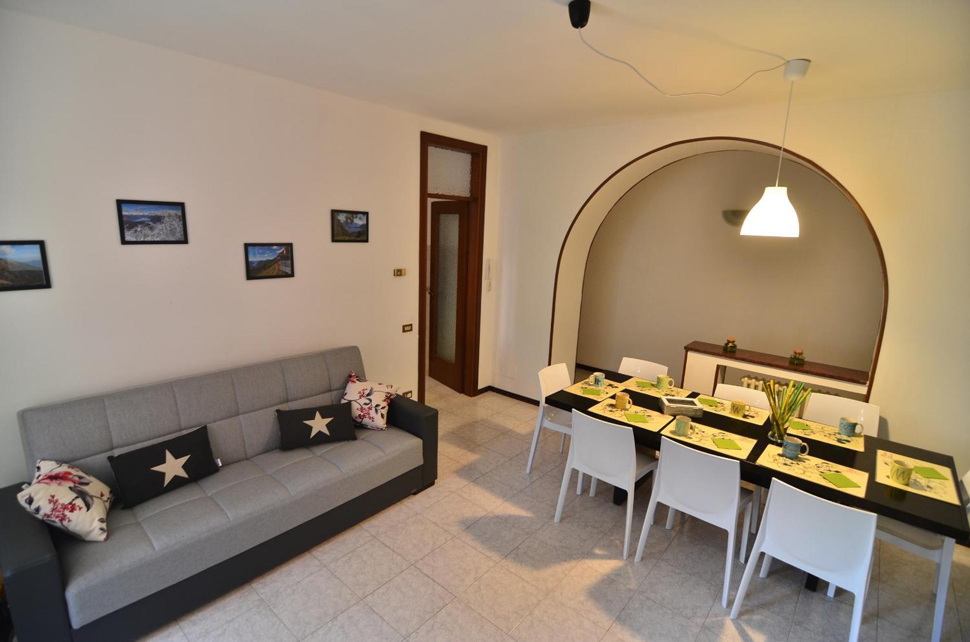 Villa Olmo Apartment Como Buitenkant foto